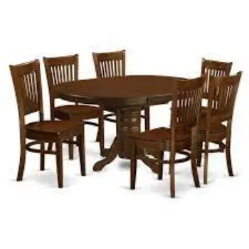 Durable Oval Dining Table